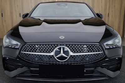 Mercedes CLA 200 AMG Line