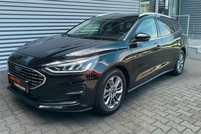 Ford Focus 1.5 EcoBlue Titanium X aut