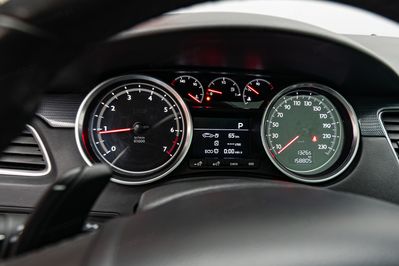 Peugeot 508 1.6 THP aut
