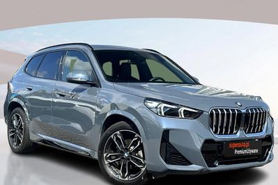 BMW X1 sDrive18d M Sport
