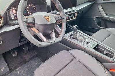 Cupra Formentor 1.5 TSI