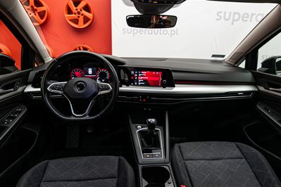 Volkswagen Golf 1.5 TSI Life
