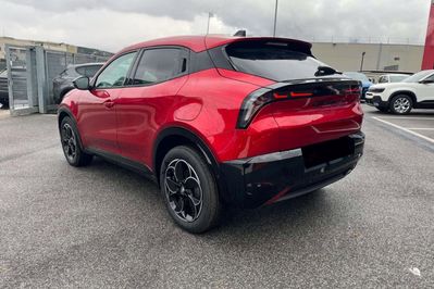 Alfa Romeo Junior Ibrida Q4