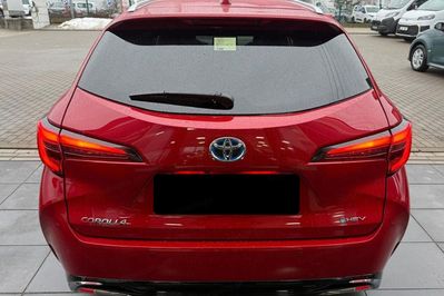 Toyota Corolla Style 2.0 Hybrid Dynamic Force
