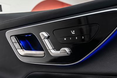 Mercedes GLC 200 4-Matic AMG Line