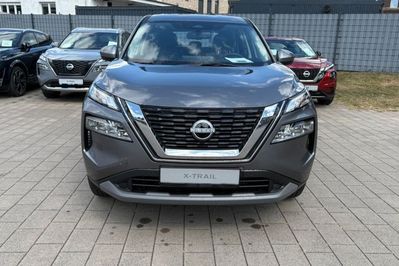 Nissan X-Trail N-Connecta 1.5 VC-T mHEV  Xtronic 7os