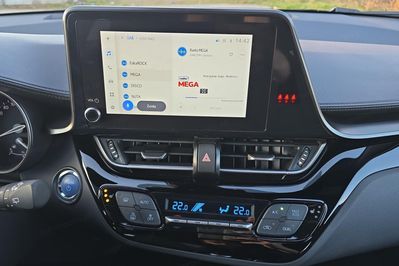 Toyota C-HR 1.8 Hybrid Style