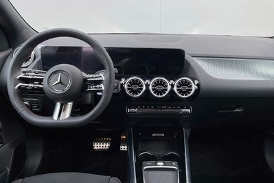 Mercedes GLA 200 AMG Line