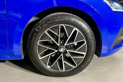 Skoda Octavia 1.5 TSI ACT  DSG