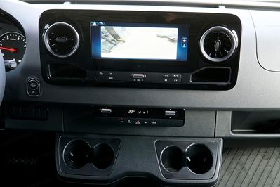 Mercedes Sprinter 319 CDI PRO Ekstradługi 9G-Tronic