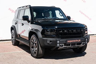 Jetour T2 2.0T 7DCT REAL TIME 4WD