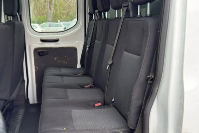 Ford Transit 350 L3 RWD Trend