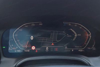 BMW Seria 3 Touring 320d xDrive