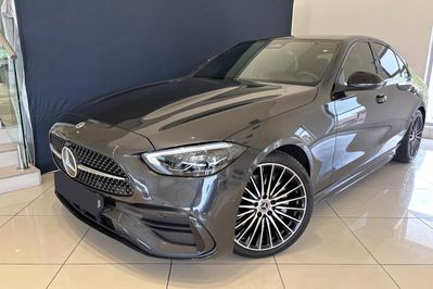 Mercedes Klasa C 180 Business Edition