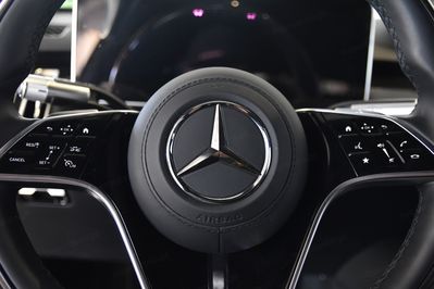 Mercedes Klasa S 350 d L 4-Matic