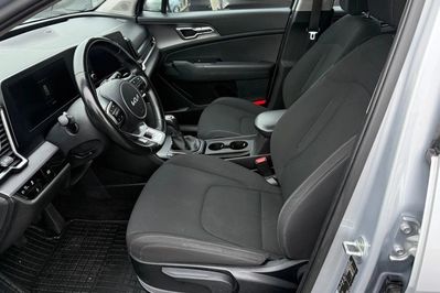 Kia Sportage 1.6 T-GDI M