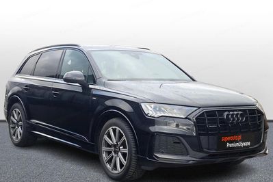 Audi Q7 50 TDI quattro S Line