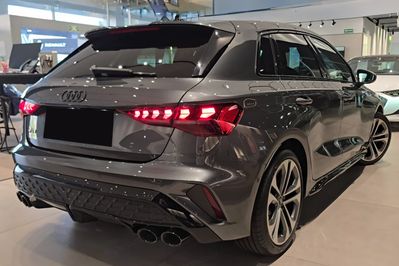 Audi A3 S3 TFSI quattro Sportback