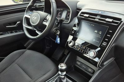 Hyundai Tucson T-GDI Modern 2WD