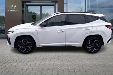 Hyundai Tucson 1.6 T-GDi N-Line 2WD DCT