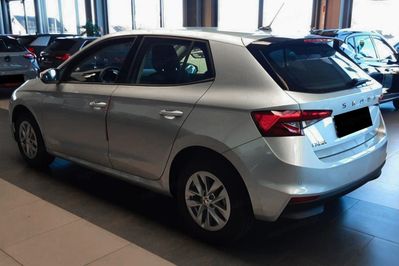 Skoda Fabia Drive 1,0 MPI