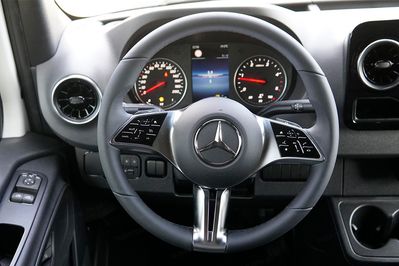 Mercedes Sprinter 319 CDI PRO Ekstradługi 9G-Tronic