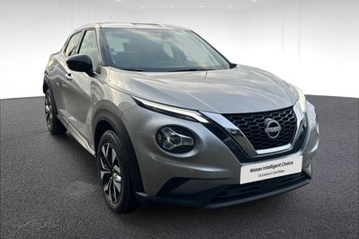 Nissan Juke Business Edition 1.0 DIG-T DCT