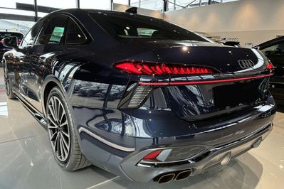 Audi A6 TDI quattro S line