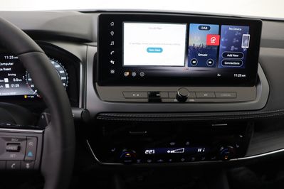 Nissan Qashqai Tekna 1.3 mHEV CVT