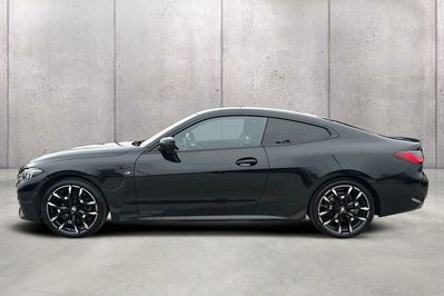 BMW Seria 4 420d xDrive mHEV M Sport aut