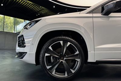 Cupra Ateca 1.5 TSI DSG