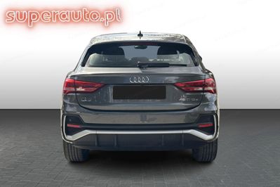 Audi Q3 Sportback 45 TFSI e S Line