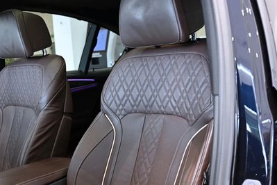 BMW Seria 5 540d xDrive M Sport