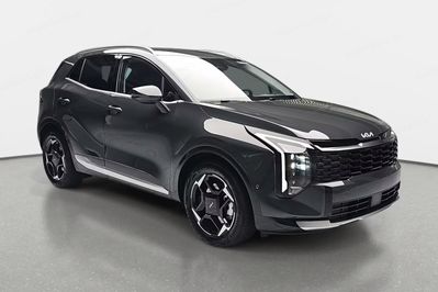 Kia Sportage 1.6 T-GDI HEV L 4WD aut