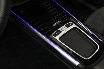 Mercedes GLB 220 4-Matic AMG Line