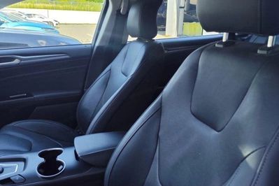 Ford Mondeo 2.0