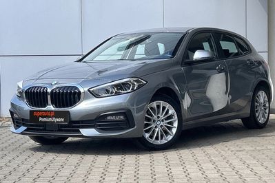 BMW Seria 1 118i Advantage aut