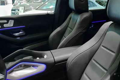Mercedes GLE Coupe 450 d 4-Matic AMG Line