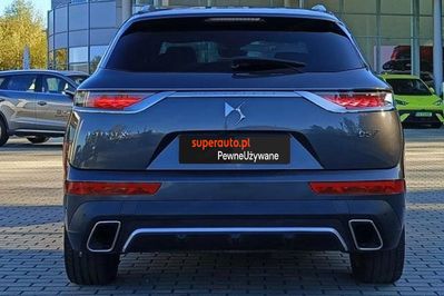 DS DS7 1.6 Crossback Rivoli