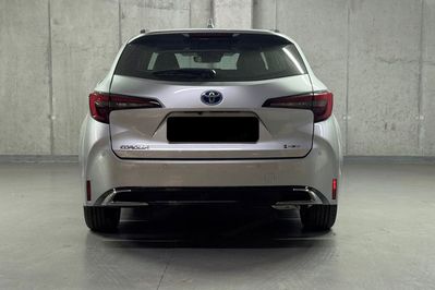 Toyota Corolla Comfort 1.8 Hybrid