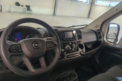 Opel Movano Heavy L4H3