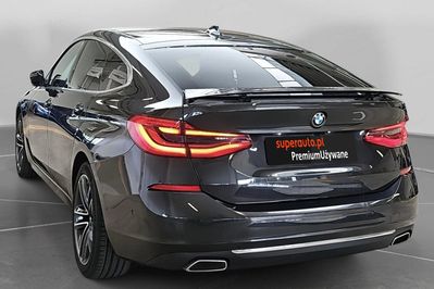 BMW Seria 6 620d xDrive Luxury Line