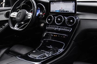 Mercedes GLC Coupe 350 e 4-Matic