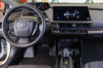 Toyota Prius Plug-in 2.0 Hybrid