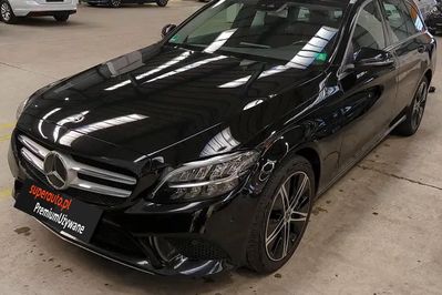 Mercedes Klasa C 300 de 9G-TRONIC