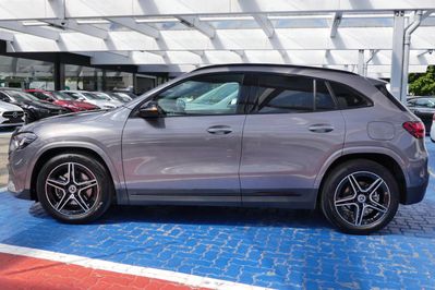 Mercedes GLA 200 AMG Line