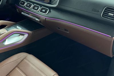 Mercedes GLS 350 d 4-MATIC AMG Line