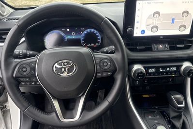 Toyota RAV4 2.5 Hybrid Executive 4x4