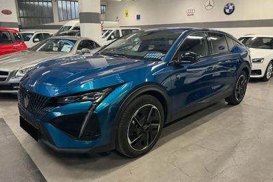 Peugeot 408 GT e-DCS 1.2 mHEV