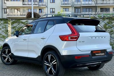 Volvo XC40 B4 B R-Design